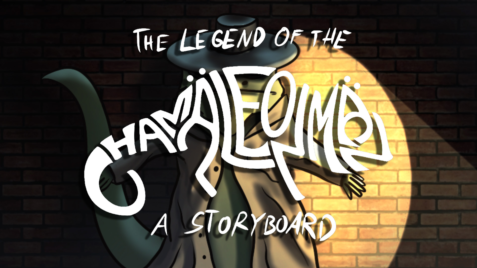 Chamäleon Män Thumbnail