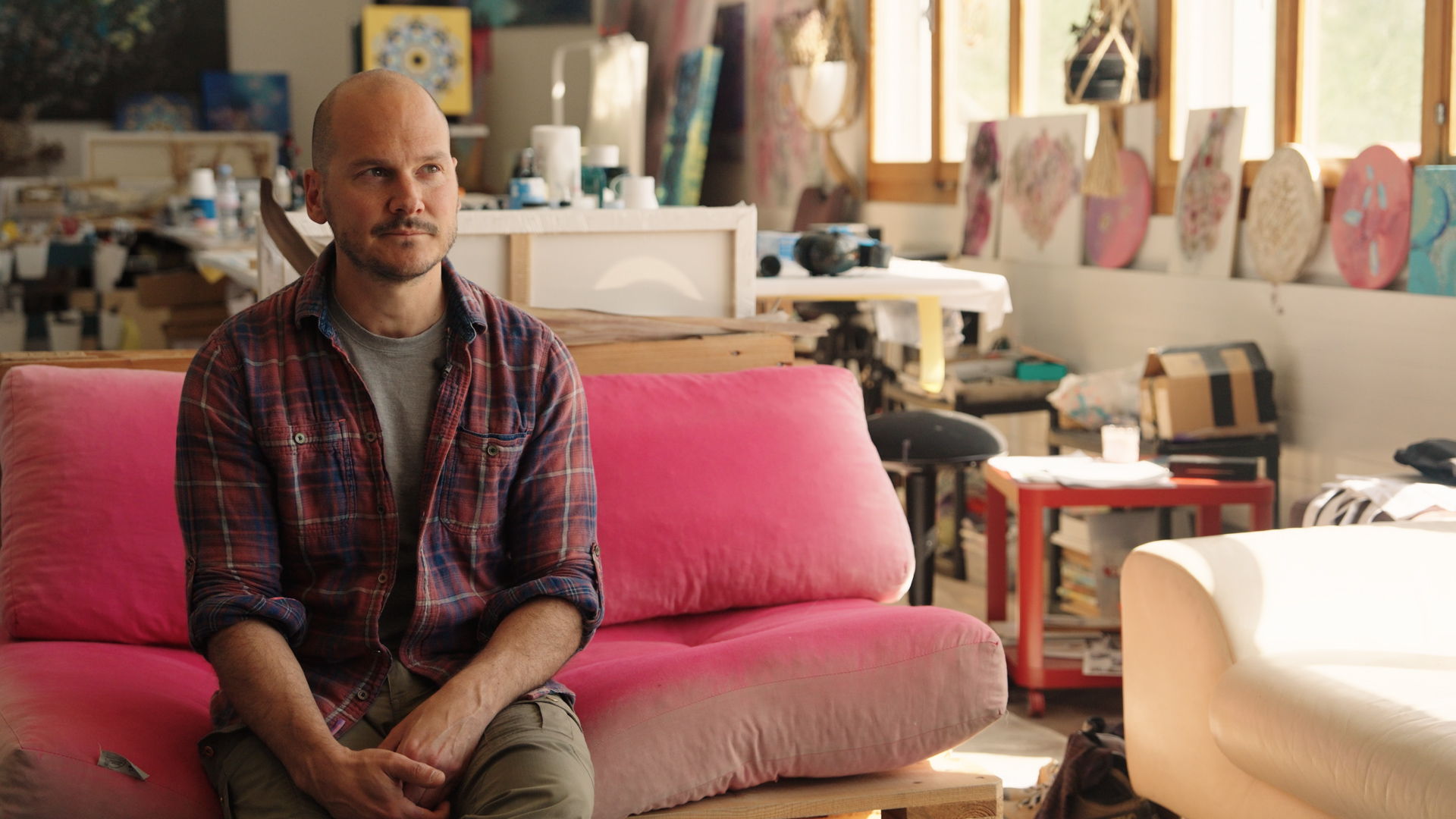 Harmonia. – Szene 5