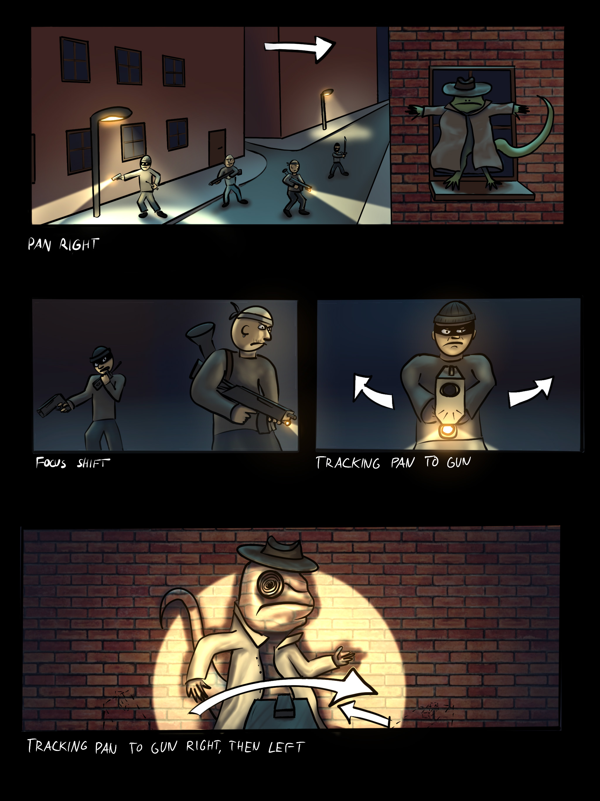 Chamäleon Män Seite 2