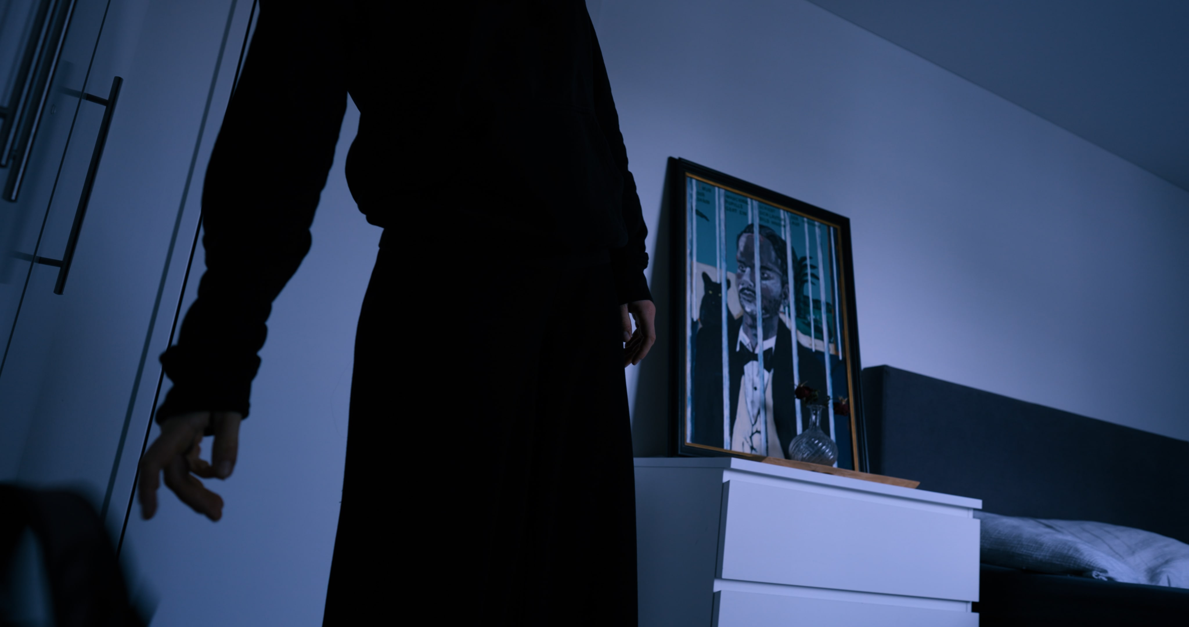 Der Panther – Szene 1 