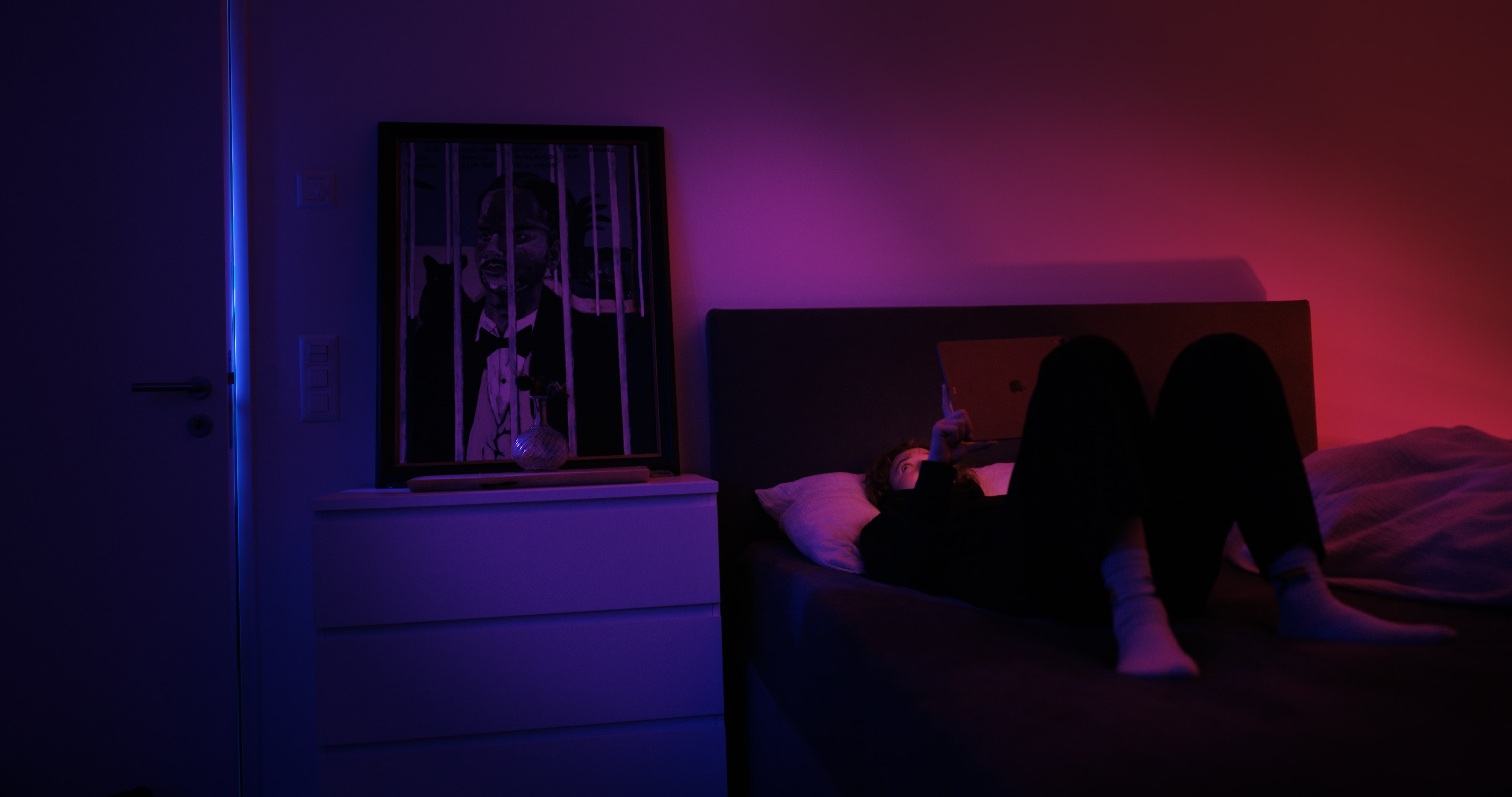 Der Panther – Szene 8