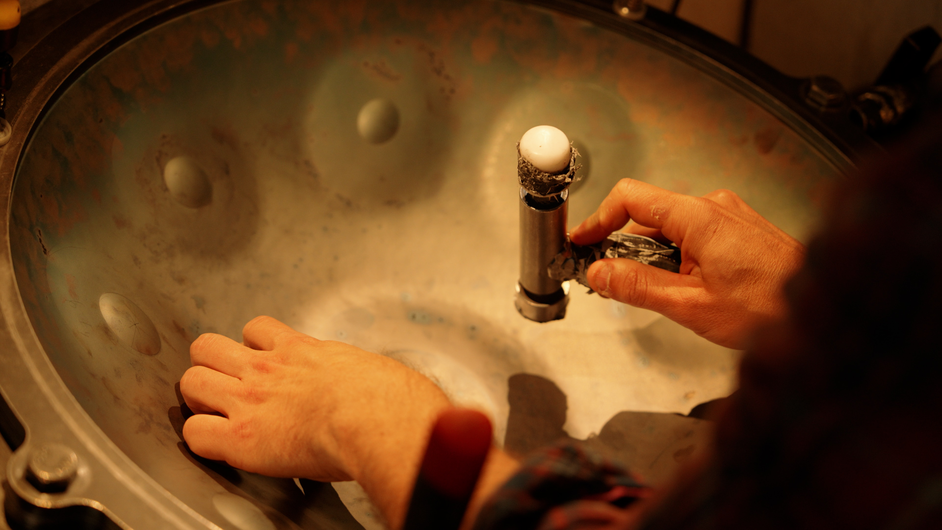 Harmonia. – Szene 11