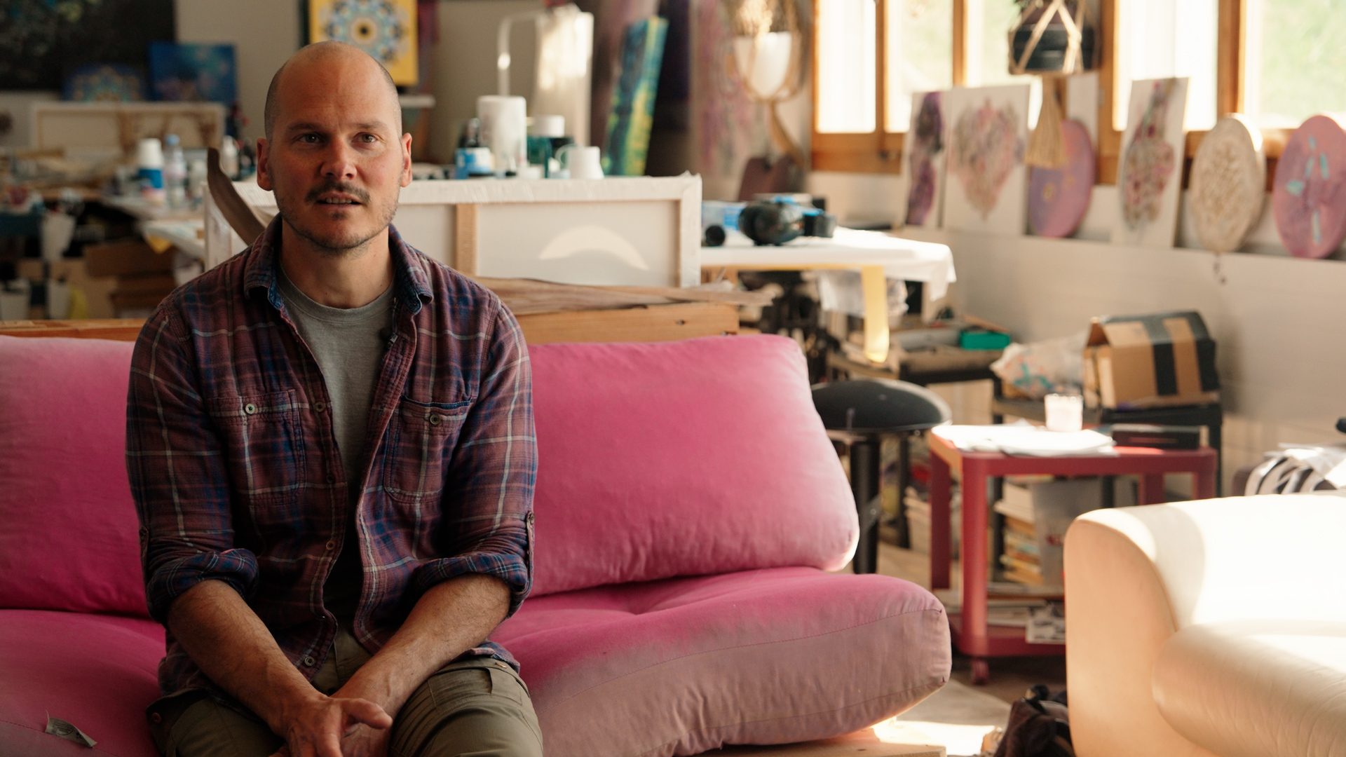 Harmonia. – Szene 9