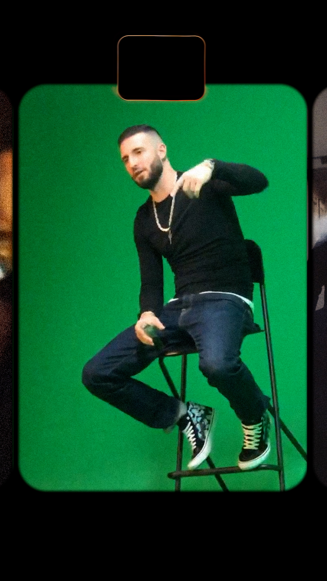 Hero's Journey – Szene 6