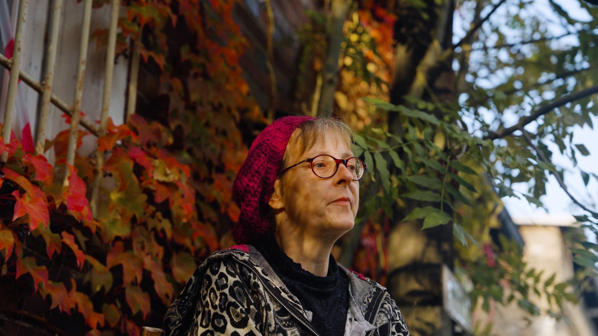 Kunst ohne Heimat – Szene 10