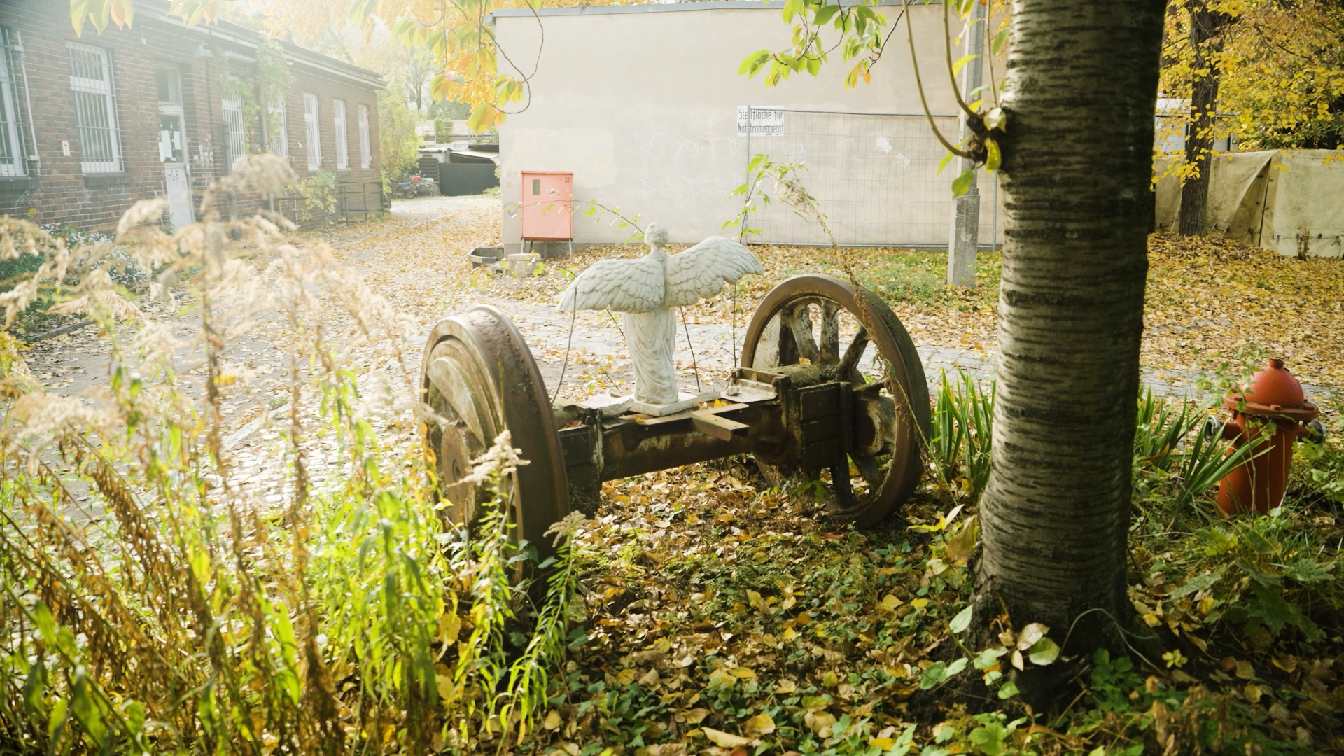 Kunst ohne Heimat – Szene 14