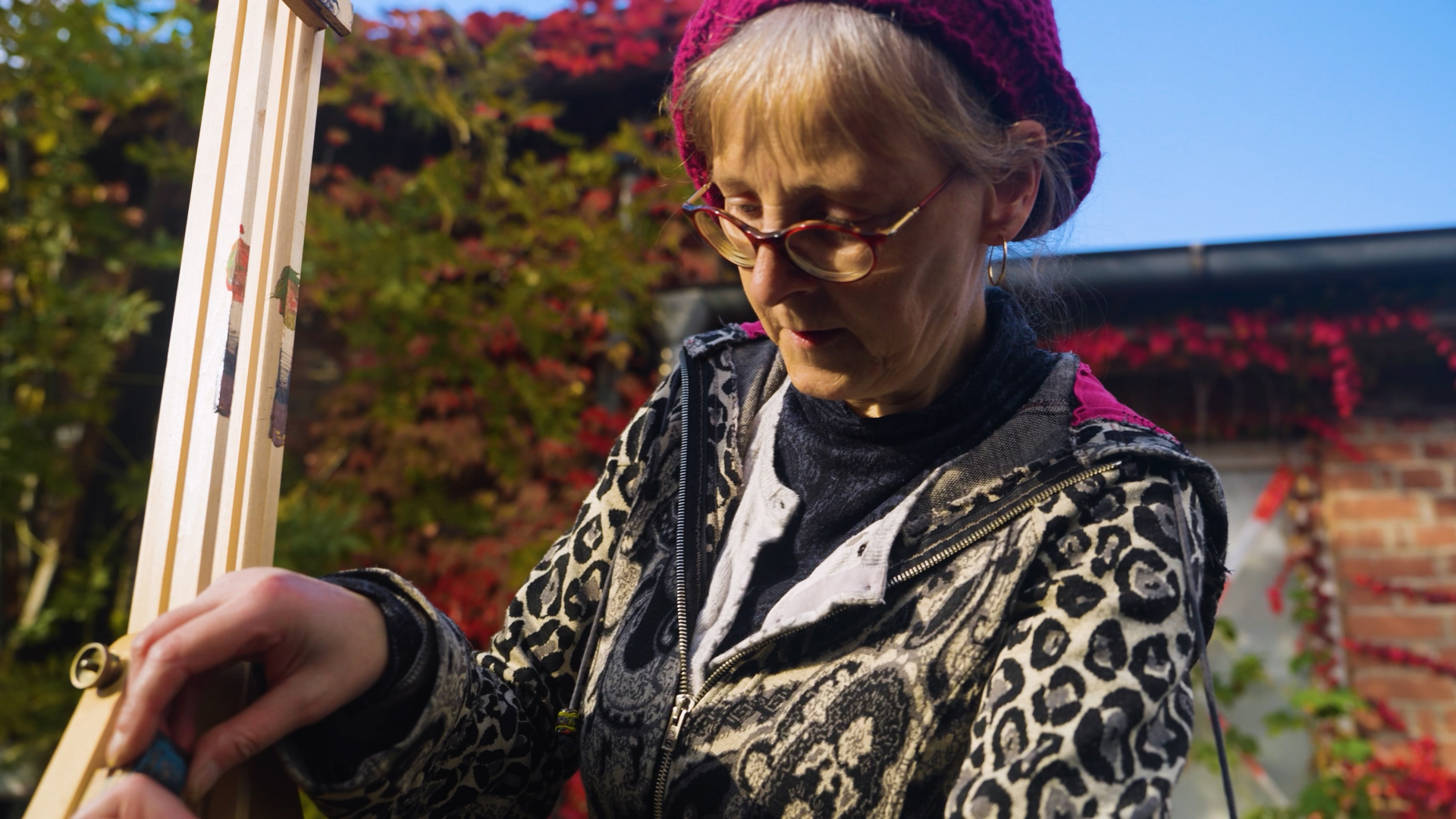 Kunst ohne Heimat – Szene 7