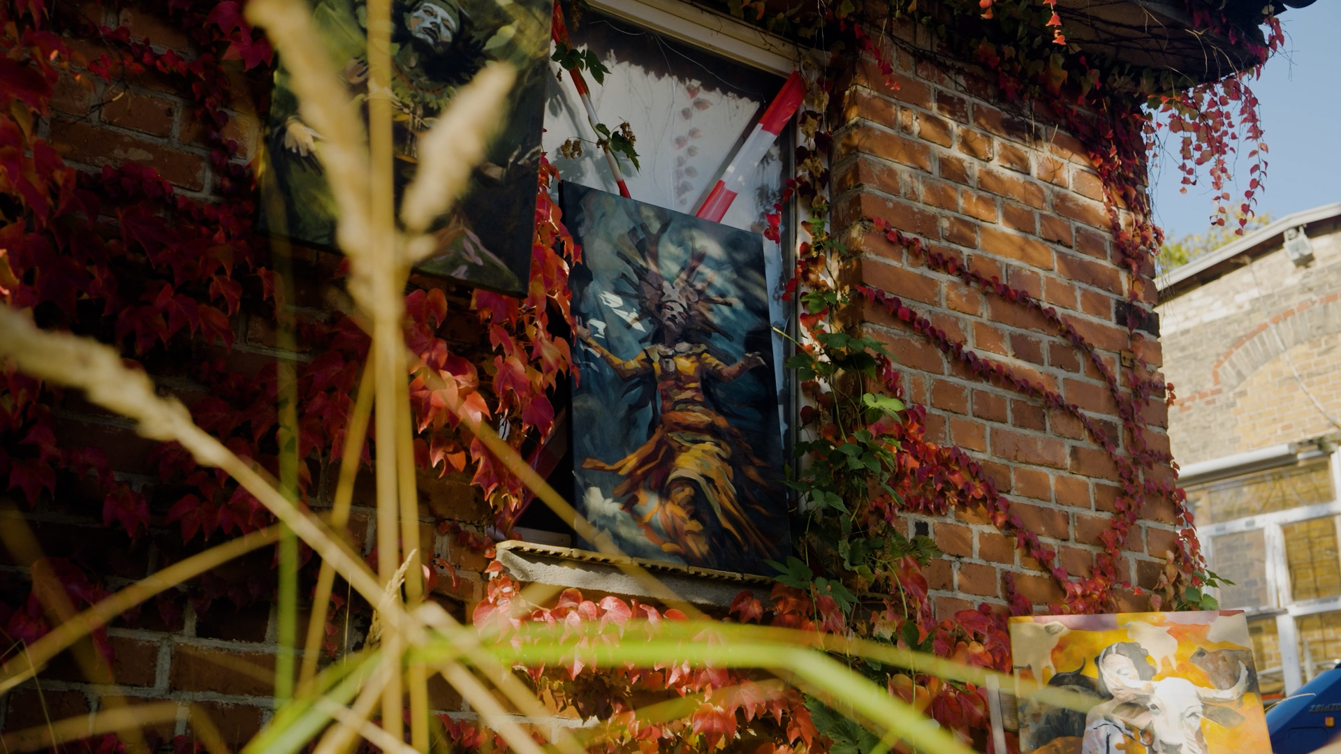 Kunst ohne Heimat – Szene 9