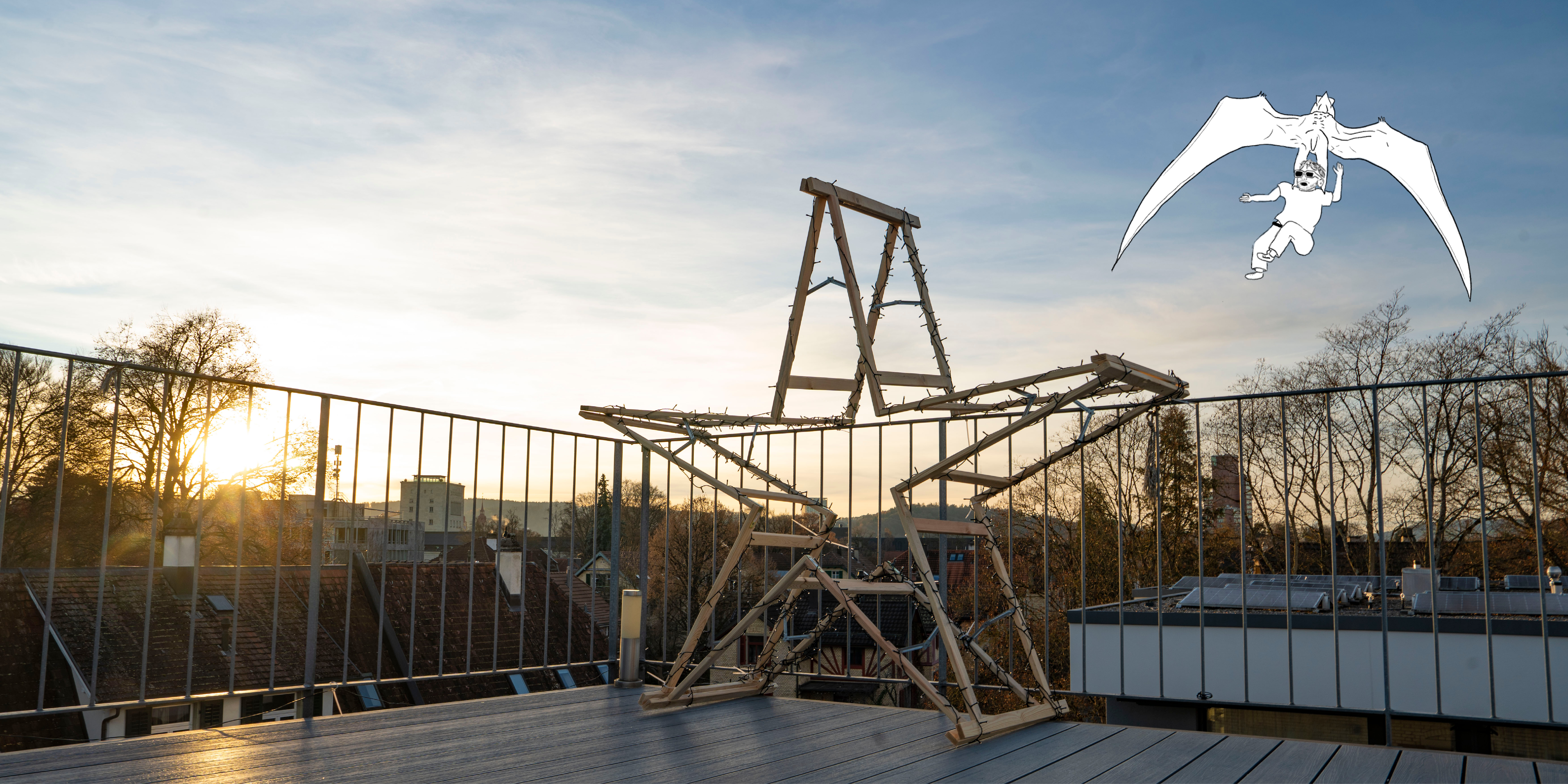 Das WG-Tier - Seite 1