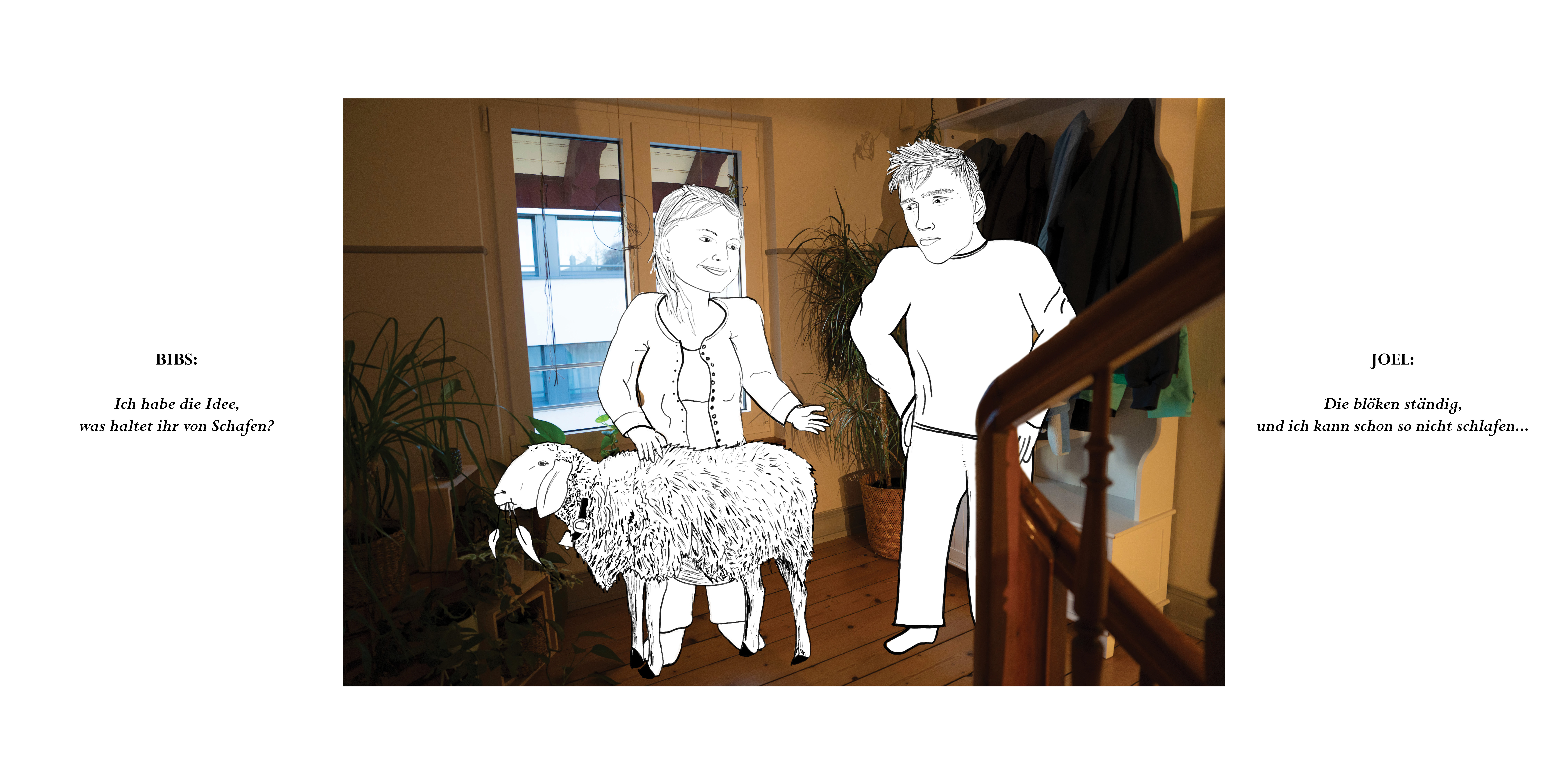 Das WG-Tier - Seite 1