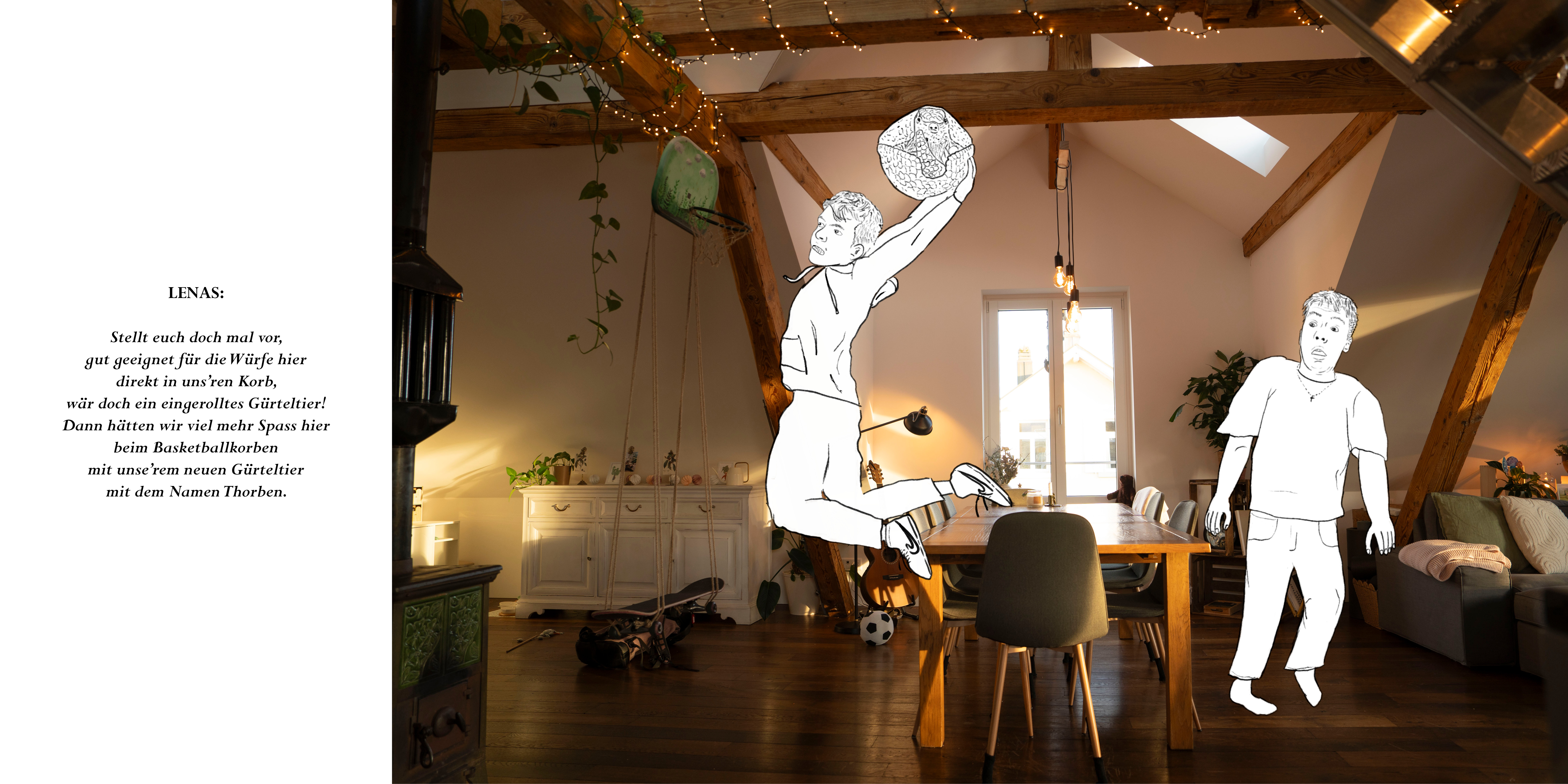 Das WG-Tier - Seite 1