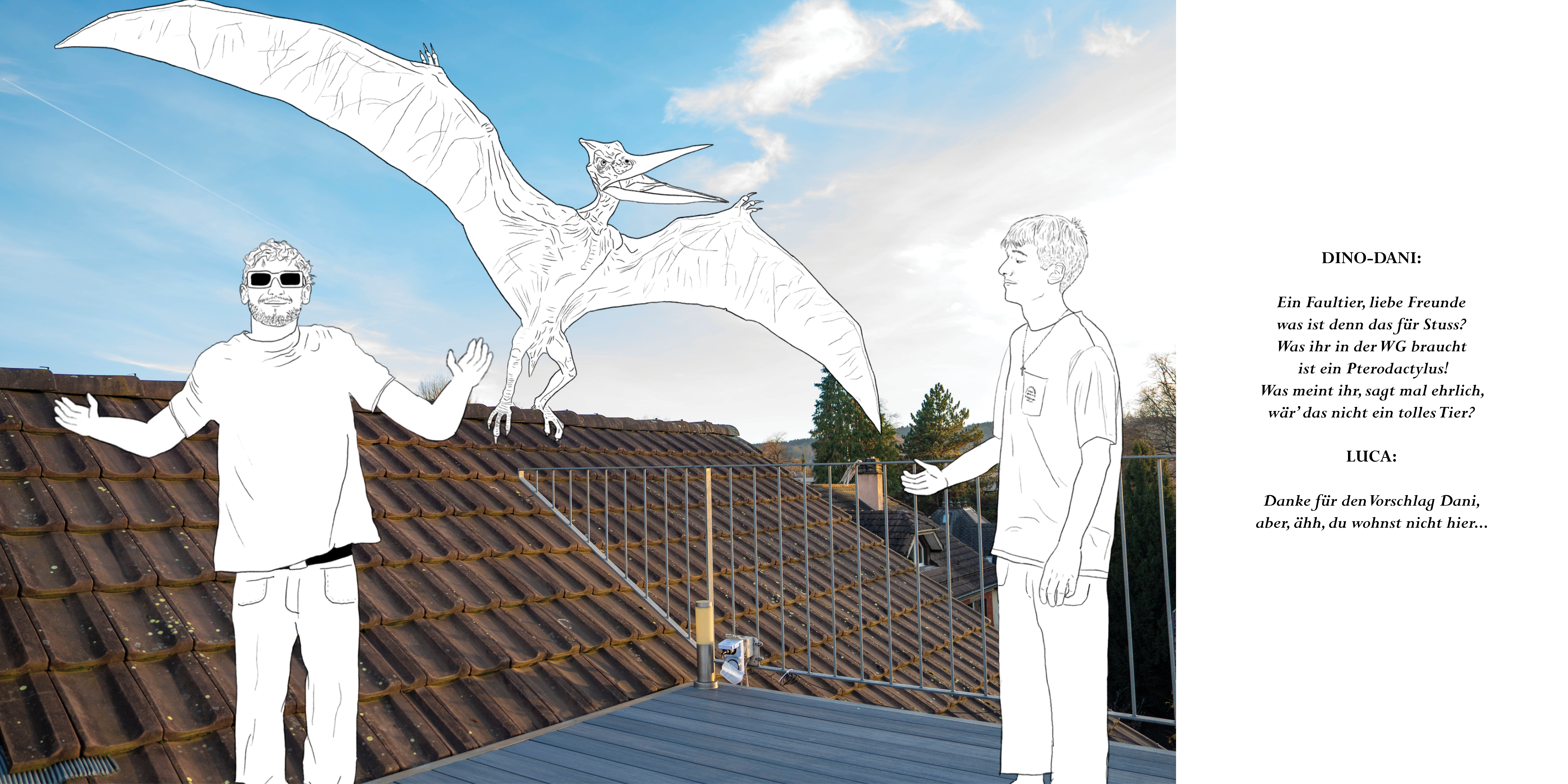 Das WG-Tier - Seite 1