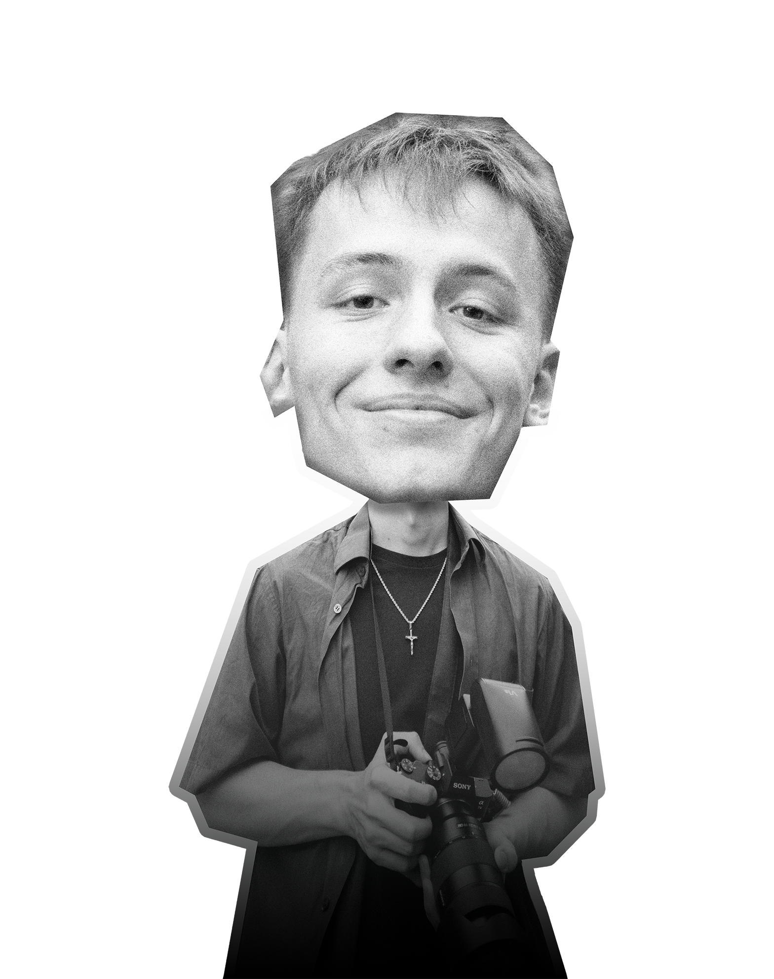 Luca Mosberger Cutout