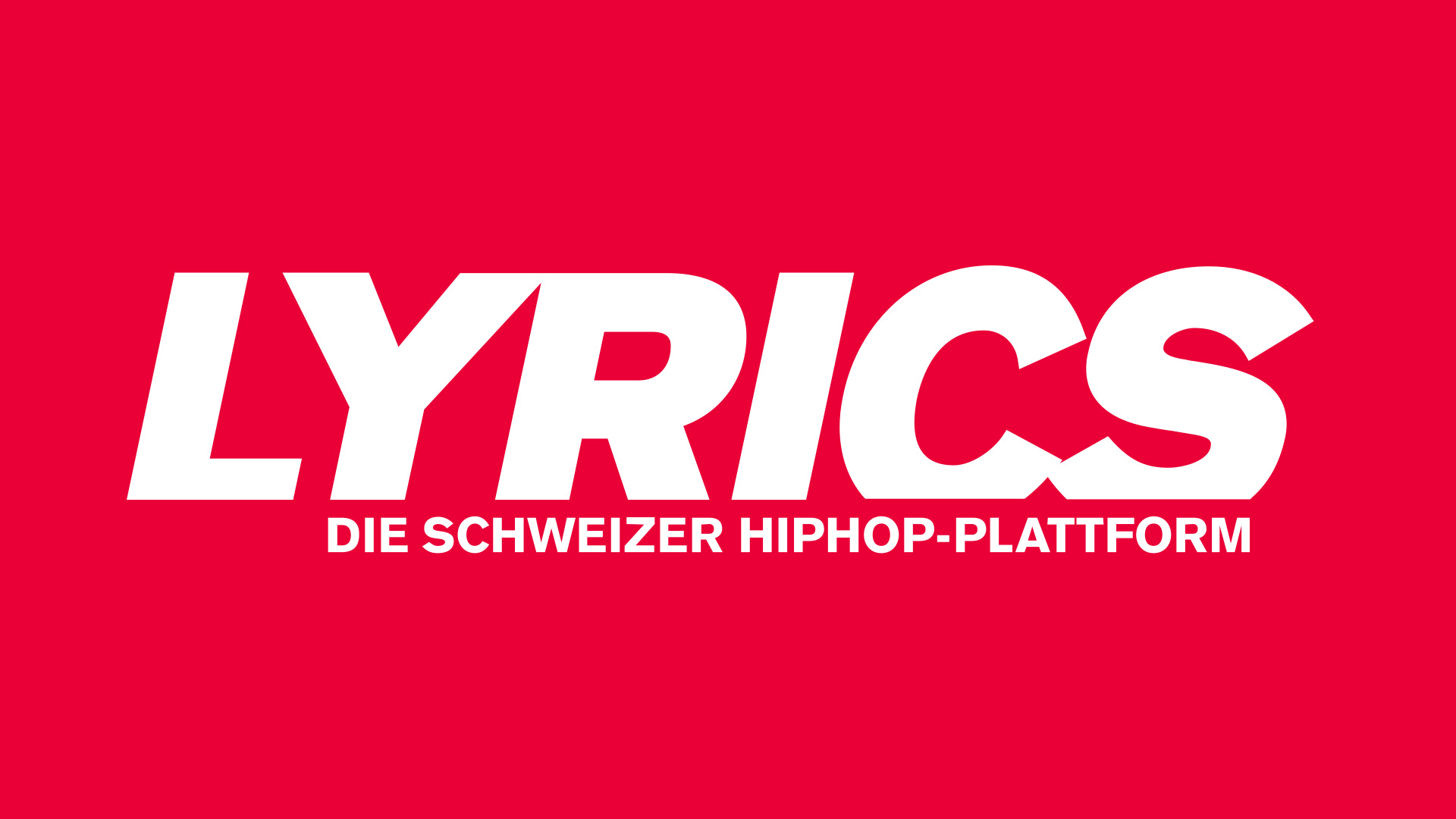 LYRICS Magazin Thumbnail