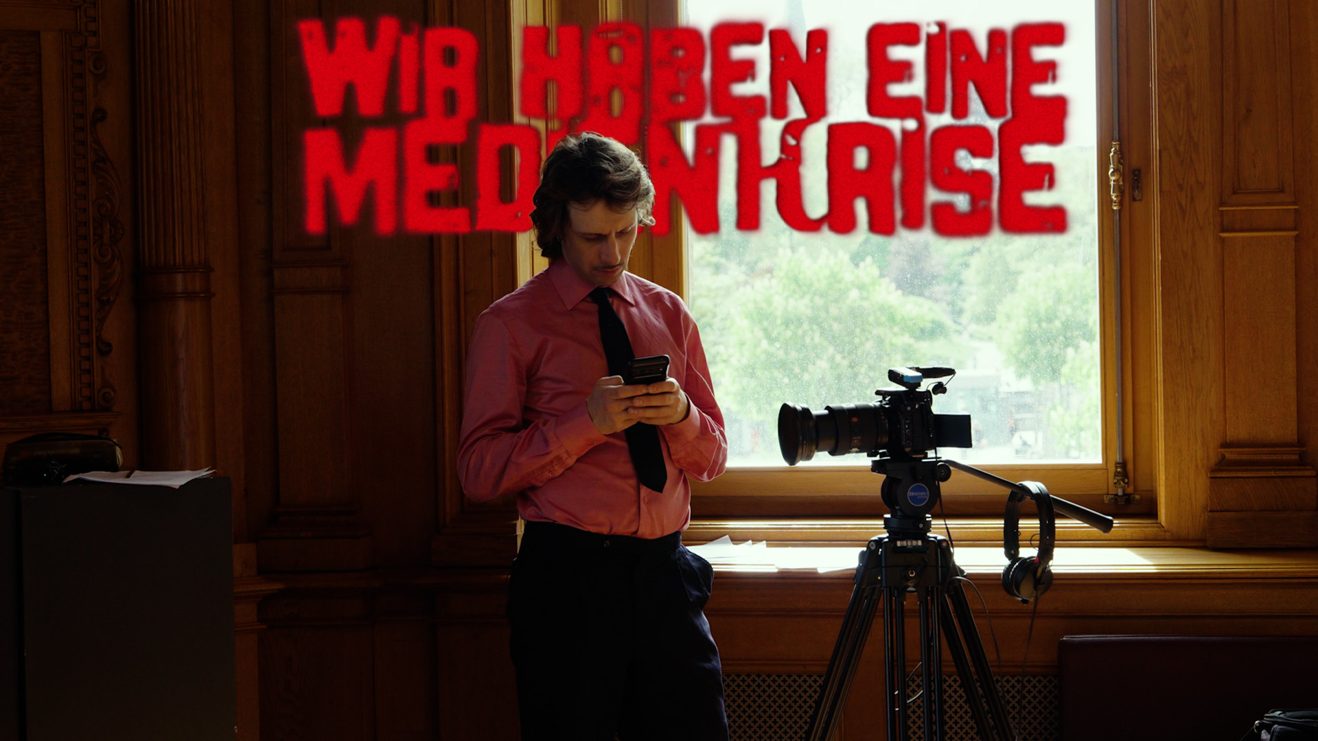 Medienkrise Thumbnail